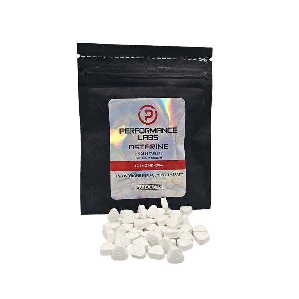 PERFORMANCE LABS ~ Ostarine - MK 2866 12mg