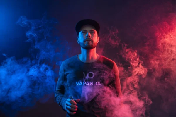 Vapanda Pulse - 20 000 Puff Disposable Vape - Blueberry Watermelon Ice - Image 5