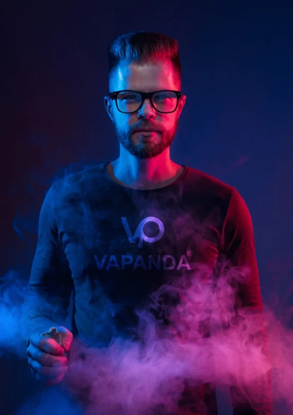 Vapanda Pulse - 20 000 Puff Disposable Vape - Blueberry Watermelon Ice - Image 4