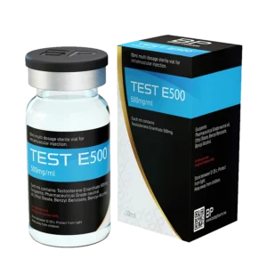 BODY PHARMA ~ Testosterone Enanthate 500mg
