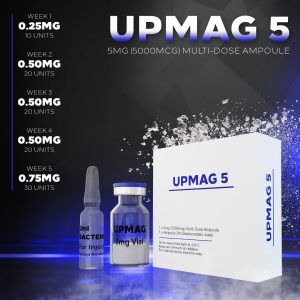 Semag (UPMAG) 5mg Vial